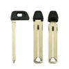 Remote Emergency Smart Key Blade Insert Blank Replacement for Toyota (2 Pack)
