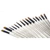Studio 22 Titanium Series Watercolour Paint Brush Collection Set 15pc