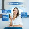 RWF3500A Refrigerator Water Filter Replacement for LG LT800P,469490, WS620A,3PCS