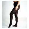 Boots 40 Denier Opaque 3 pair pack Black Large