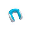 Travel Gel Memory Foam Neck Pillow with Cooling Pad