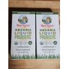 2X Organic Liquid Probiotic, Unflavored, 2 fl oz (60 ml) BB 12/26