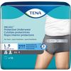 TENA ProSkin Incontinence Underwear for Men, Maximum Absorbency, Large, 18 Count