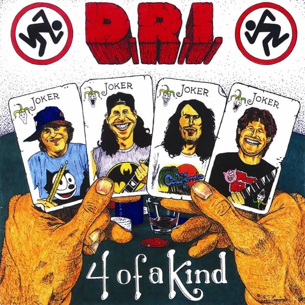 Four Of A Kind