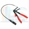 24''Flexible Long Reach Hose Clamp Pliers Remote Action Cable Type Repair Tools