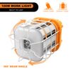 150W LED Temporary Work Light Linkable Construction Building Jobsite Light 5000K