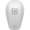 ElectraPest 3 PC WHITE Indoor Ultrasonic Pest Repellers BUGS, RATS, MICE, & MORE