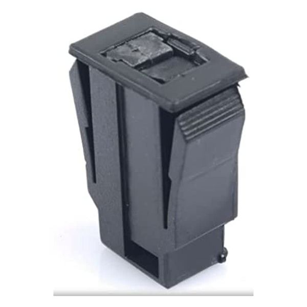 Bison Parts BP127-475 Dashboard Storage Compartment Catch Lock, Black