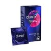 Durex Mutual Climax Condoms (Pack of 12)
