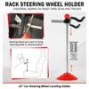 14" Rack Steering Wheel Leveling Holder Stand Car Alignment Tool for Truck Buses