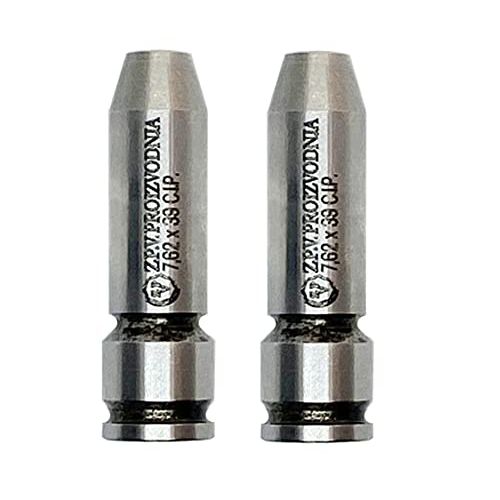 ZPV 7.62x39 Headspace Gauge Set GO and NO-GO | CIP Spec