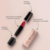Collistar Puro Lipstick Matte for Long-Lasting, Matte Lipstick, Moisturising Lip Balm, N. 109 Papavero Ipnotico 3.5 ml