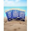 Compact Care Disposable Bath Towels (3pcs)