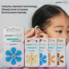 Power One Size 675P Implant Plus Cochlear Hearing Aid Batteries (6 Cells)