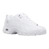 K-Swiss Men's ST329 CMF Sneaker, White/Black/Silver, 9.5 M