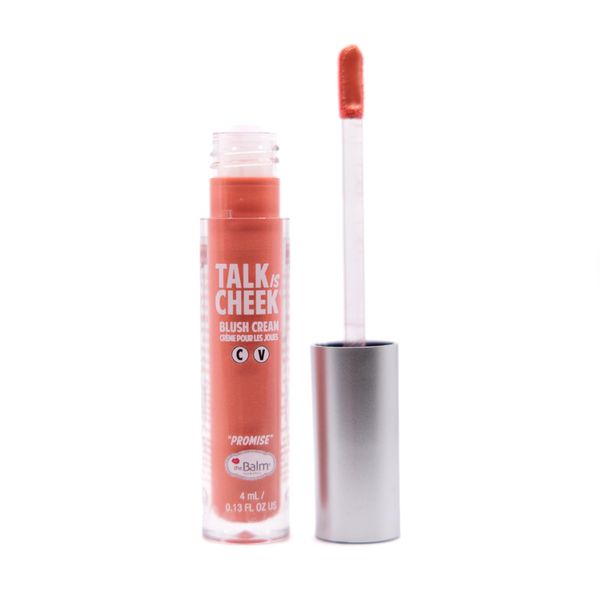 theBalm Talk is Cheek - Promise