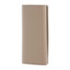 MANDARINA DUCK Mellow Leather Key Holder Lamb's Wool, Lamb's Wool