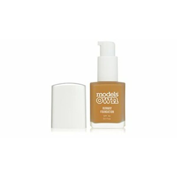 Models Own Runway SPF30 Foundation, Espresso 12