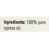 Now Foods Essential Oils Cypress - 1 fl oz