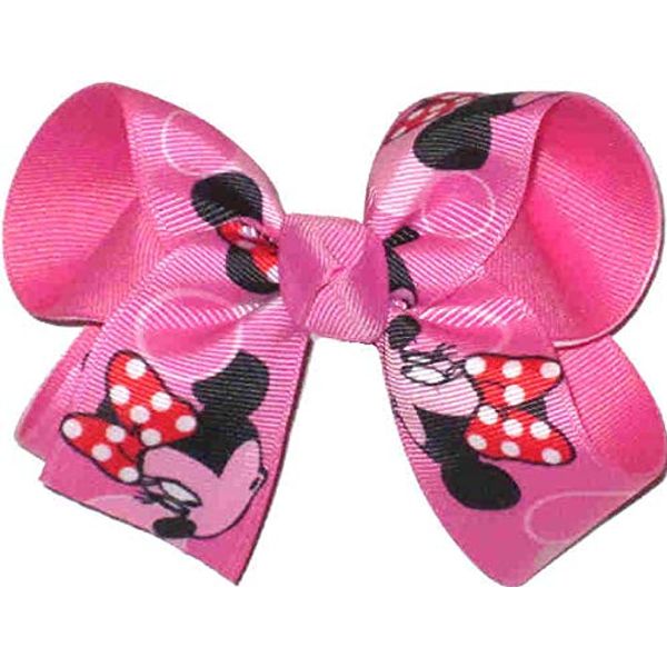 DS-177M Medium Minnie over Hot Pink