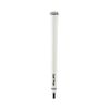 Golf Pride Tour Wrap 2G Golf Grip, Midsize, White