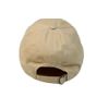 Crazy Cart 100% Cotton Adjustable Sun Hat Baseball Cap Black