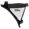 M-Wave Corner Triangle Bike Frame Storage Pannier Bag - Select Colour: (White)