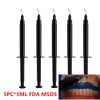 5pc 3ml Dental Gingival Gum Protector Dam Barrier Gel