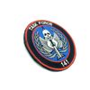 Taskforce 141 Embroidered Airsoft Morale Patch (Blue)