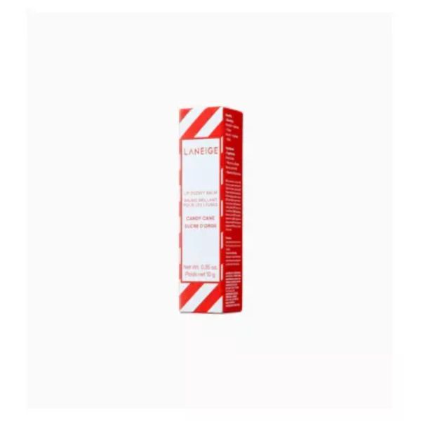 Laneige Lip Glowy Balm Candy Cane 10ml
