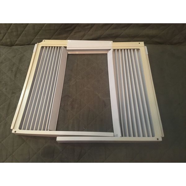 GE ac model: AKM08LNQ1 window extension side panel 13.66 x 11.02 x 0.9 in