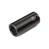 TEKTON 1/2 Inch Drive x 25 mm Deep 6-Point Impact Socket | SID23125