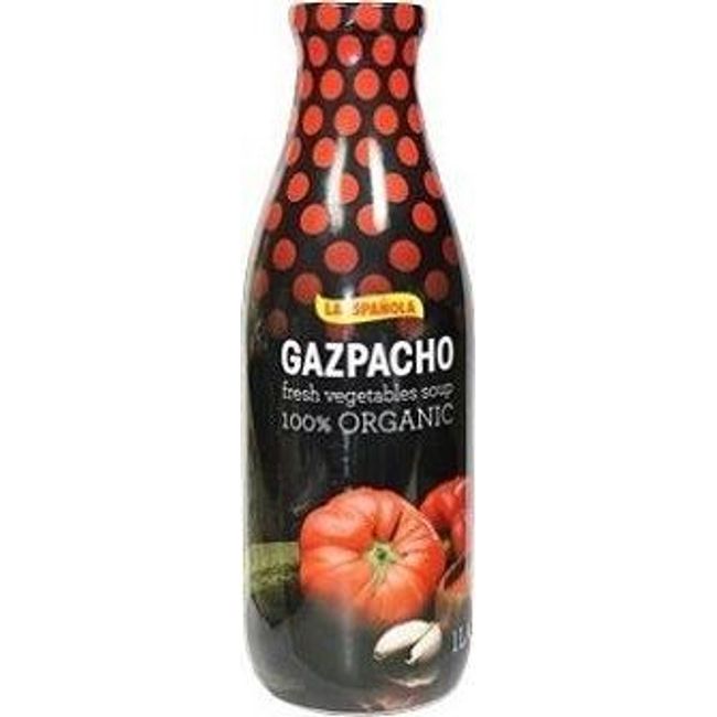 Gazpacho La Española 33 oz Imported from Spain