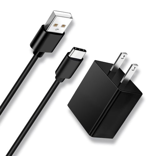 USB Type-C Wall Charger Fit for New Jitterbug Flip 2 Generation, Lively Jitterbug Smart 4, Jitterbug Smart 3 Generation Phone Charging Cable Cord Replacement