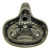Bicycle Saddle 10929 Super Soft Saddle with Gel Brown