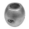 Aluminium Drive Shaft Anode. 1 1/8"