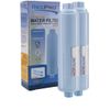 RecPro RV Water Filter with Optional Flexible Hose Protector 2 Pack | RV & Marine