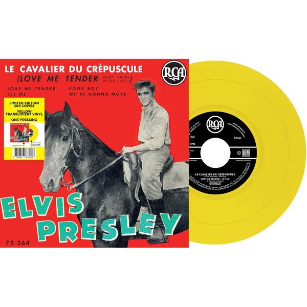 Le Cavalier Du Crépuscule [VINYL]