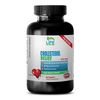 Garlic Bulb Extract - Cholesterol Relief 460mg - Robust Skin Condition 1B