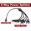 8 Port 12V 5A DC Power Adapter for Funlux Security Cameras CCTV Security DVR UL