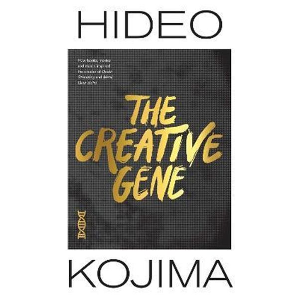 预订The Creative Gene:How books, movies, and music inspired the creator of Death Stranding and Metal G