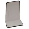 boxdisplays 2 x Black Leatherette Pendant/Drop Earring Display Stand - 0E1