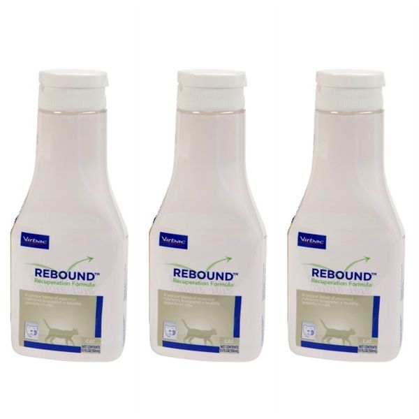 Rebound Recuperation Formula- Feline (3pk)