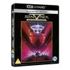 Star Trek V: The Final Frontier 4K UHD [Blu-ray] [Region A & B & C]