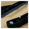 REAR BACK WINDOW WIPER BLADE & ARM SET