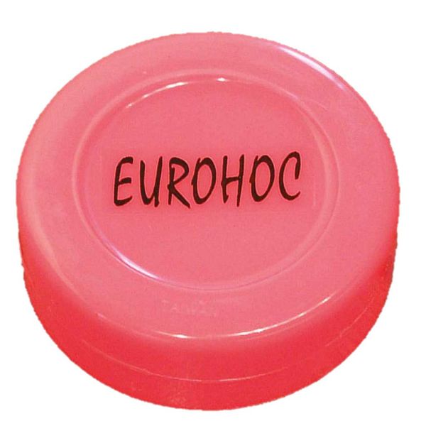 EUROHOC Floorball Spare Puck, one size