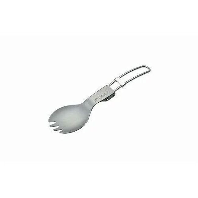 UNIFLAME 695333 FD Sparking Spoon, Titanium