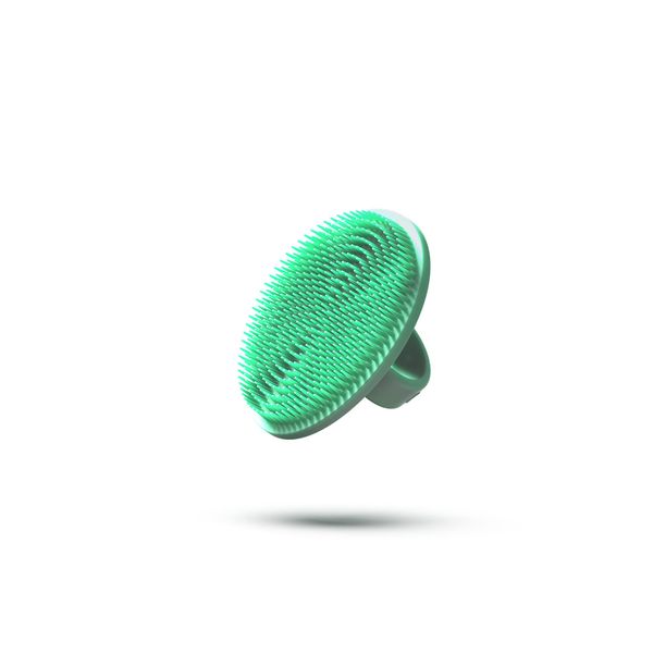 Boie USA Face Scrubber (Mint)