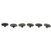 Dorman 74361 Headliner Retainer, 18 Pack Universal Fit