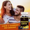 (4 Pack) Elite Male Gummies Men, Performance Enhancement Formula, Maximum Energy